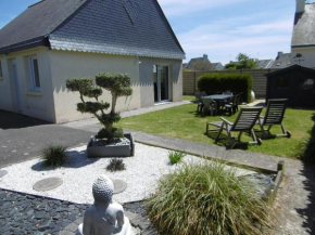 Maison 3 pièces 4 à 6 personnes proche de la mer WIFI - KRISTEN